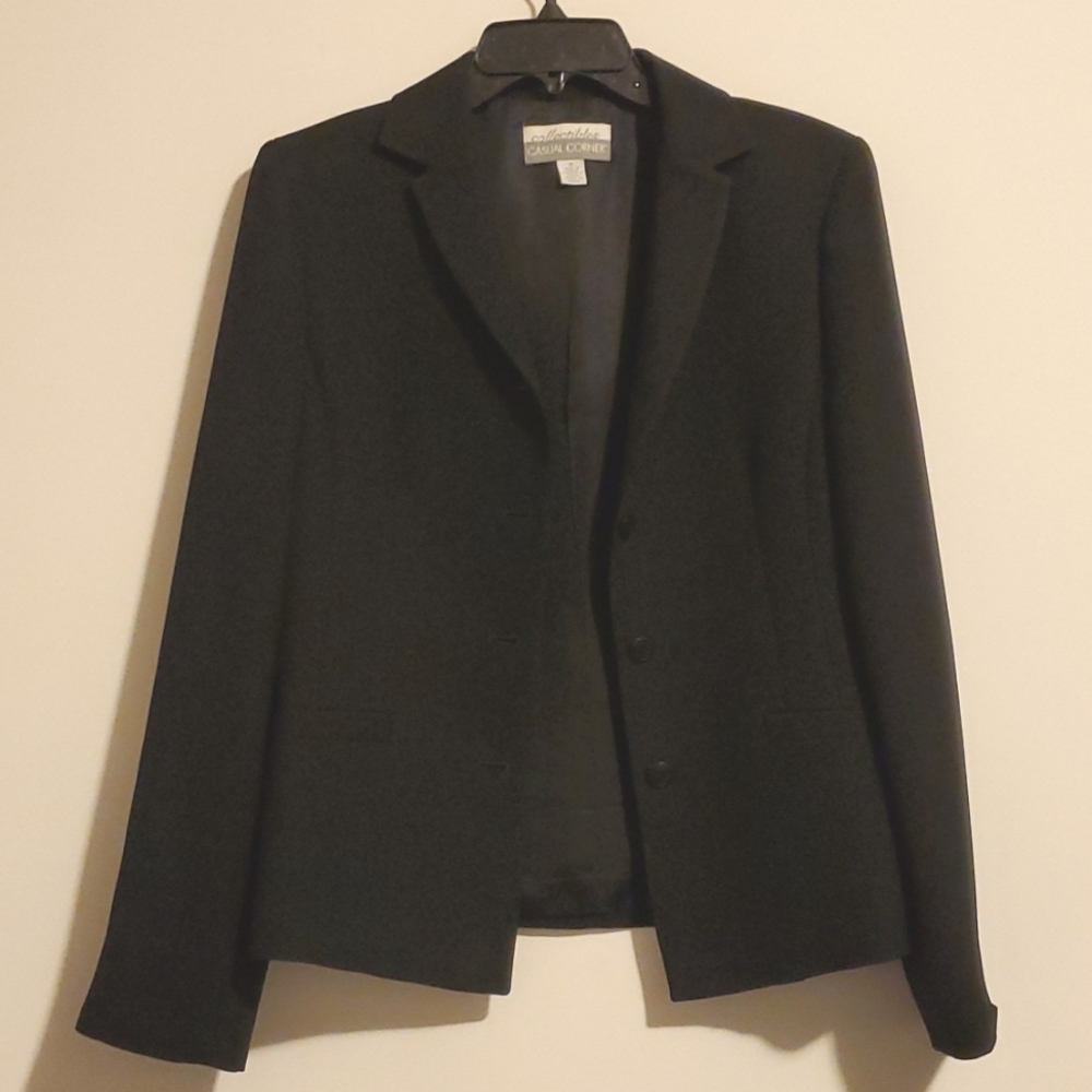 The Limited Black Dress Blazer